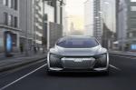 Audi Aicon Concept 2017 года